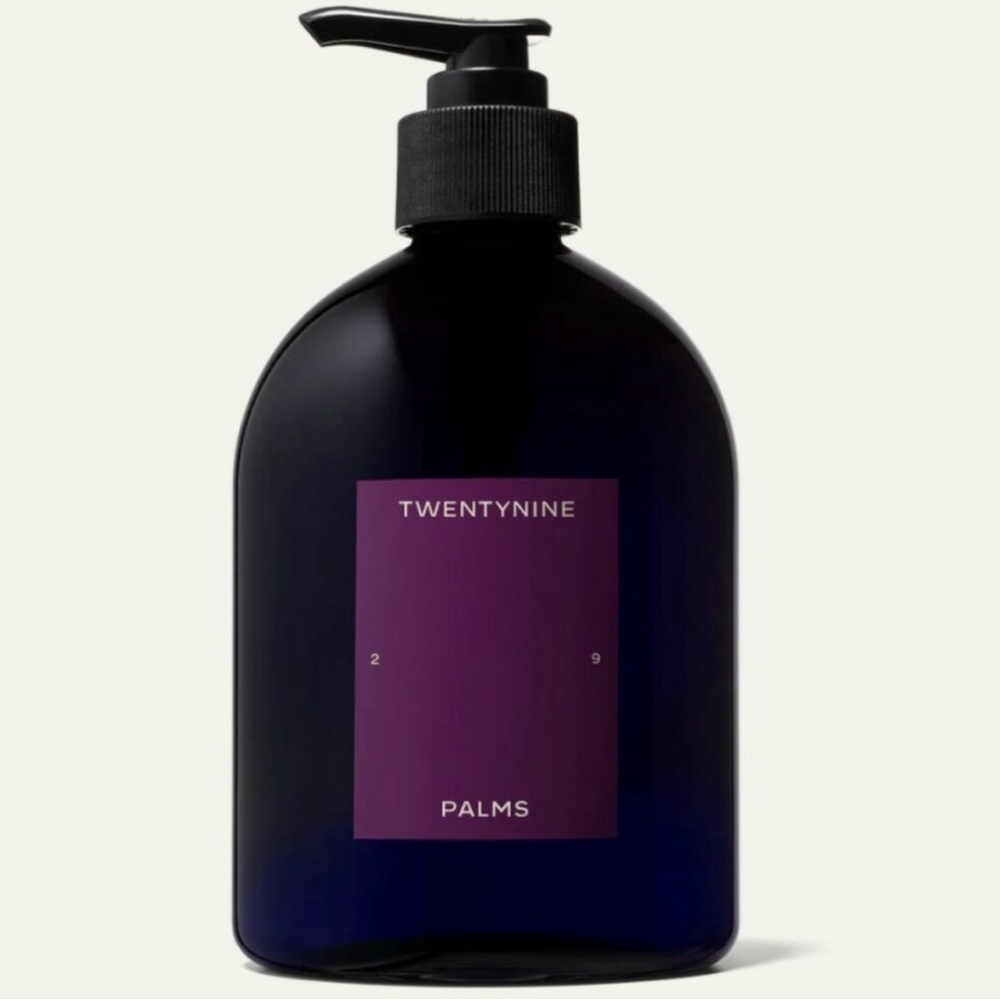 NIB TwentyNine Palms Desert Tumbleweed Shampoo 16.9 FL OZ/500ML